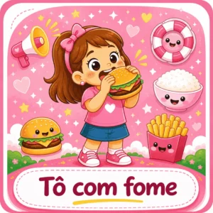 CARDS PARA MENINAS